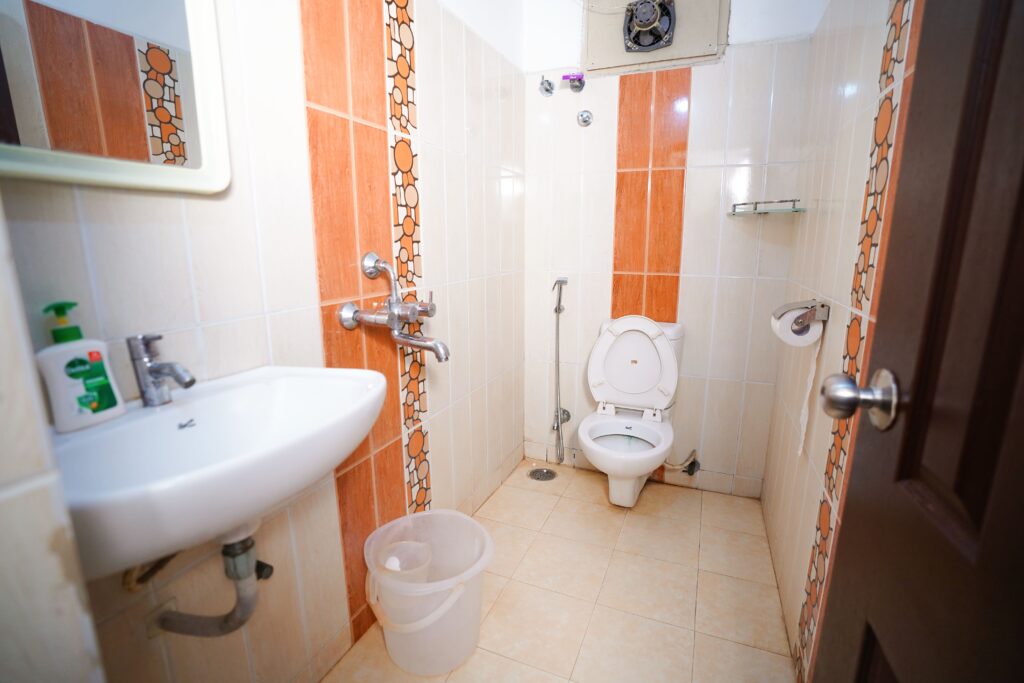 Wash Room