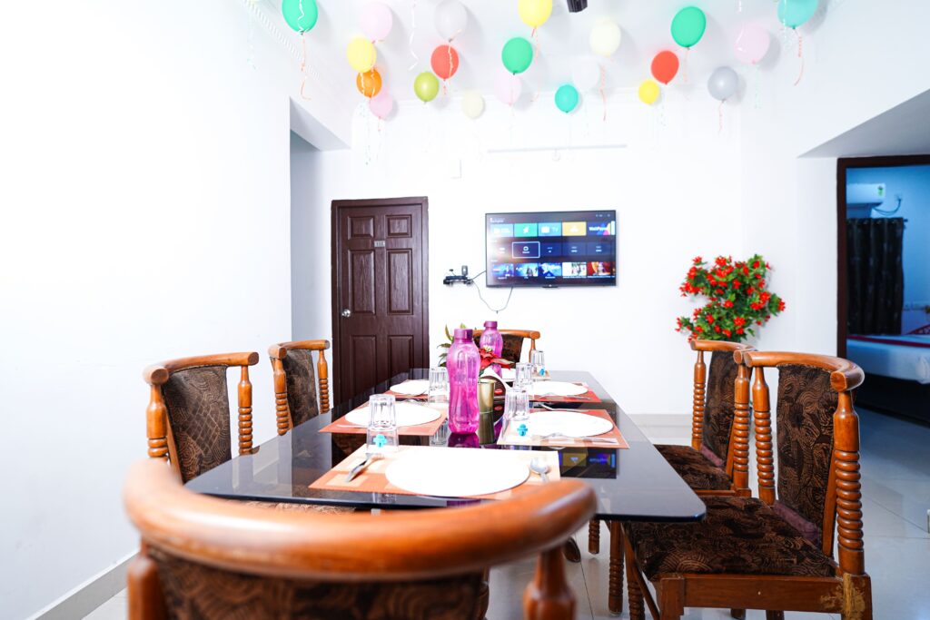 Dining