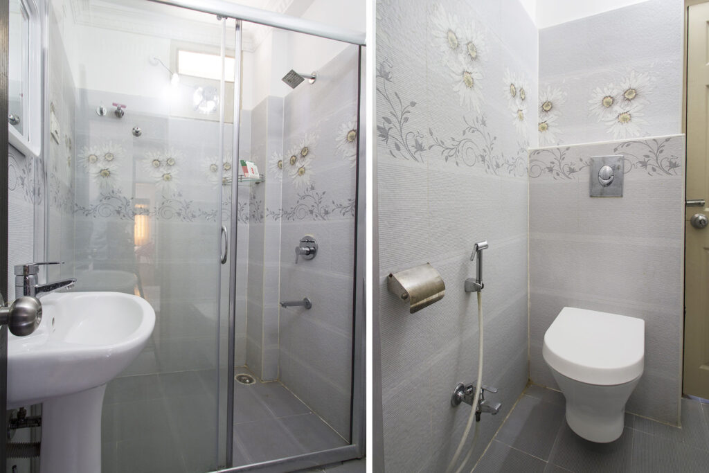 Wash Room
